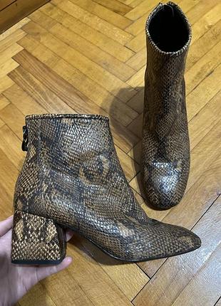 Черевики zara