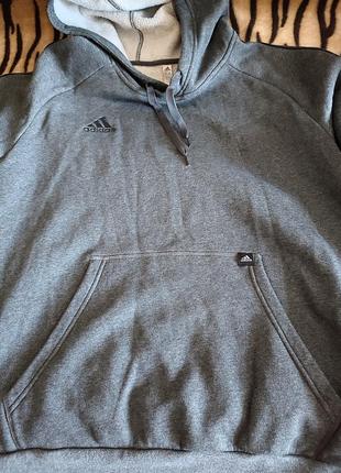 Толстовка adidas core 18 hoody5 фото