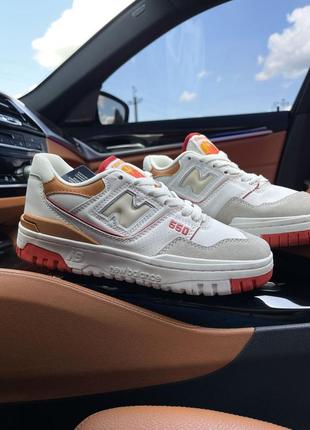 Кросівки new balance 550 au lait3 фото