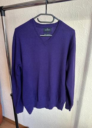 Продам кашемиро-шерстяной свитер1 фото