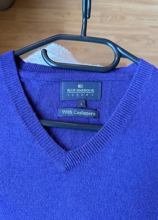 Продам кашеміро-вовняний светр4 фото