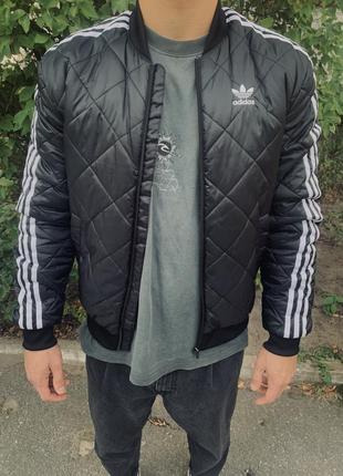 Бомбер adidas