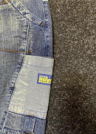 Штаны штанишки унисекс джинси джинсы унісекс карго джинсики8 фото