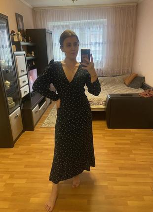 Платье zara