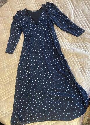 Платье zara
