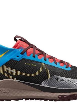 Nike pegasus trail 4 gore-tex2 фото