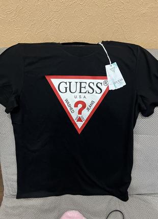 Футболка guess оригінал