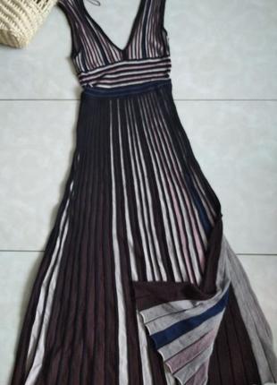 Плаття вязане2 фото