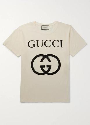 Футболка gucci