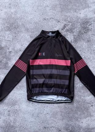 Оригінальна вело кофта rapha rcc