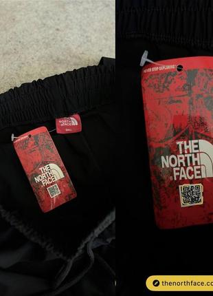 Спортивные штаны мужские the north face черные / штани чоловічі зе норт фейс tnf тнф чорні2 фото