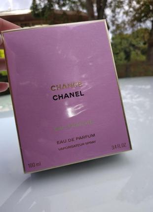 Chanel chance eau fraiche edp1 фото