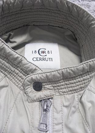 Куртка куртка cerruti 1881, size xl9 фото