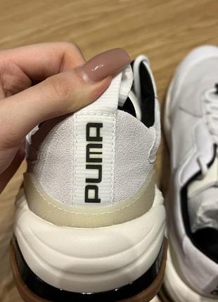 Мужские кроссовки puma оригинал4 фото