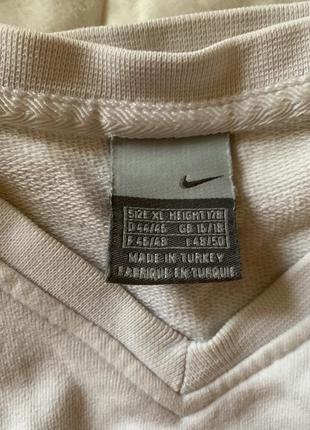 Свитшот nike оверсайз2 фото