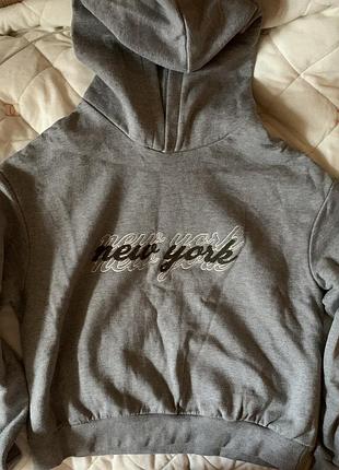 Худи pull &amp; bear