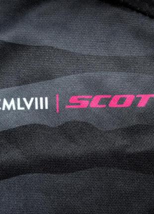 Велофутболка велоджерси scott ladies trail vertic pro mtb jersey 2021 (l-xl)8 фото