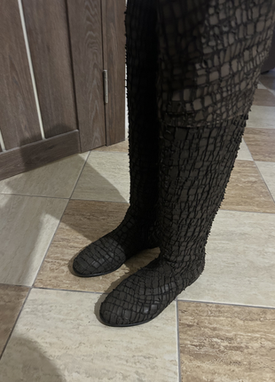Сапоги женские fellini