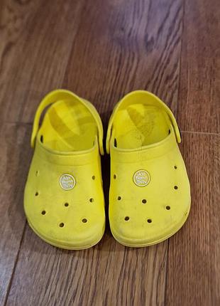 Кроксы jojo maman bebe