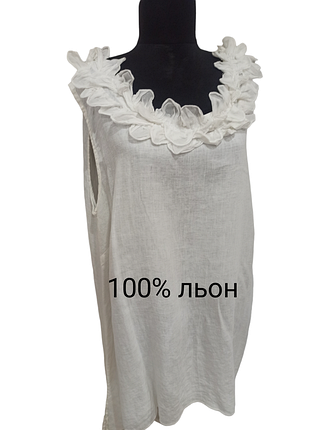 Льнана італійська туніка