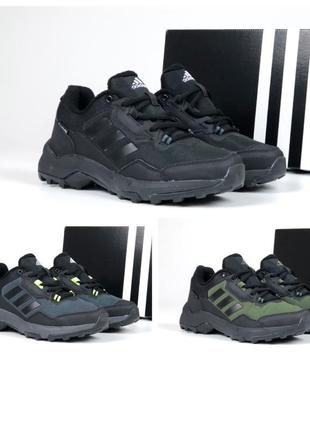 Чоловічі термокросівки adidas terrex gore-tex