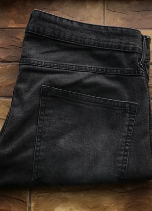Джинси "h & m" skinny w 32 l 32