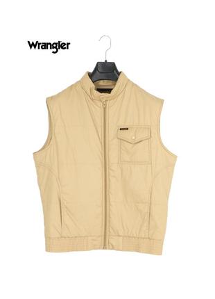 Мужская красивая жилетка wrangler оригинал [ l-xl ]1 фото