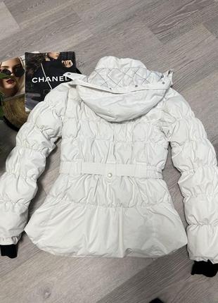 Пухова куртка курточка зима2 фото