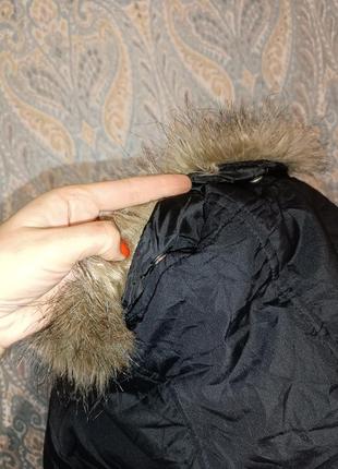 Куртка с капюшоном бренда h&amp;m весна-осень8 фото