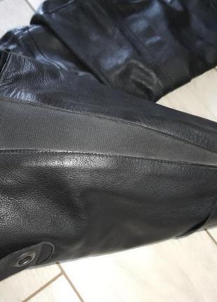 Весенние кожаные сапоги 39,5- 40 размер, германия8 фото
