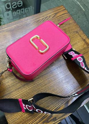 Жіноча сумка marc jacobs logo