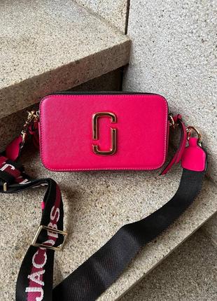 Жіноча сумка marc jacobs logo