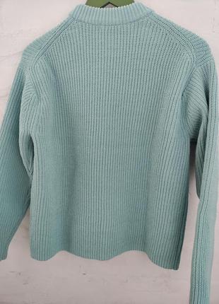 Мягкий свитер с длинными рукавами uniqlo, р. s, m, l6 фото