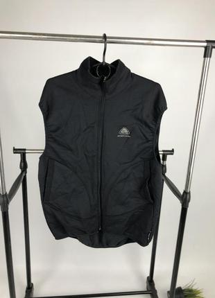 Флисовая жилетка nike acg fit polartec3 фото