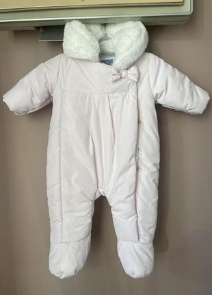 Комбінезон єврозима jacadi 6m 67cm