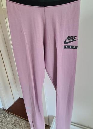 Леггинсы лосины nike air