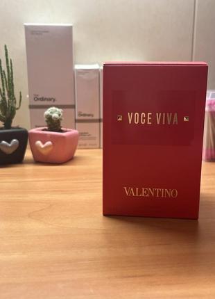 Парфуми valentino vice viva2 фото