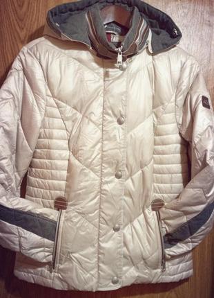 Куртка пуховик gerry weber
