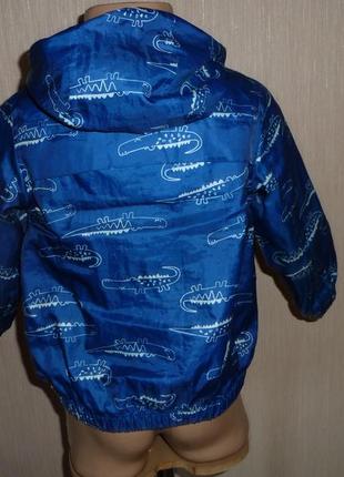 Куртка, вітровка на 2-3 роки nutmeg3 фото