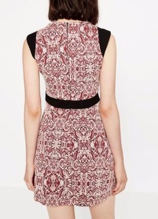 Платье zara