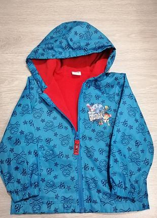 Ветровка disney 98-104