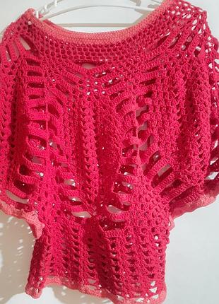 Кофта, кофтинка вязана