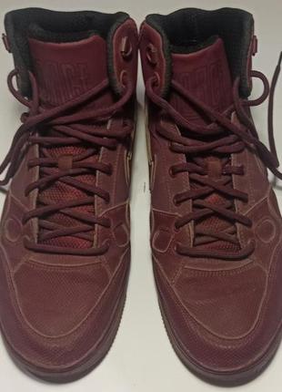 Кросівки son of force mid winter nike