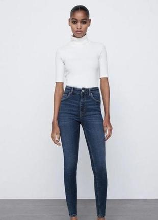 Zara vintage skinny скинни джинсы в наличии