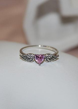 Срібне кільце s925