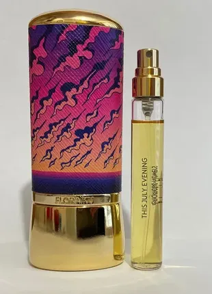 Розпив: fueguia, amouage, novellista, tom ford, orto parisi,nishane,memo,matiere premiere