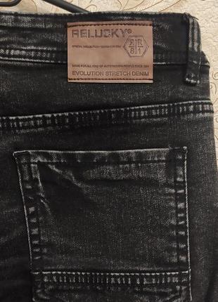 Джинси reluky denim4 фото