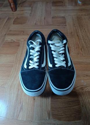 Vans old school оригинальные1 фото