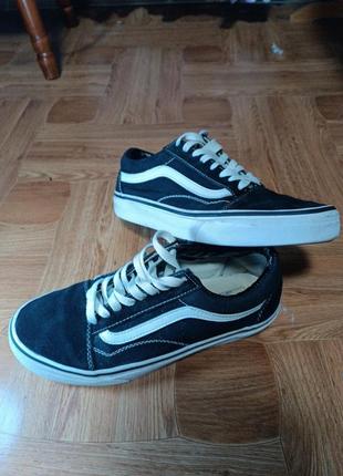 Vans old school оригинальные2 фото