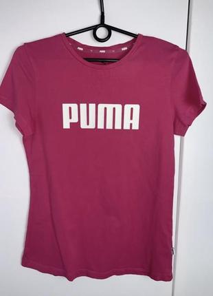 Футболка puma1 фото